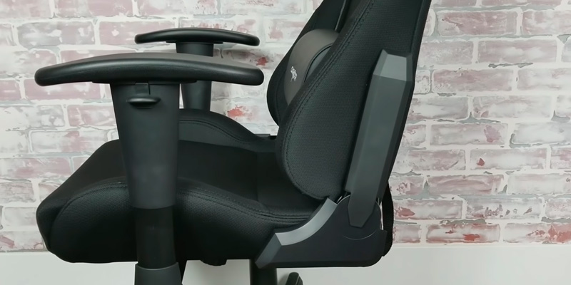 DXRacer Formula Series DOH/FD01/NR Gaming Chair for 180 lbs in the use - Bestadvisor