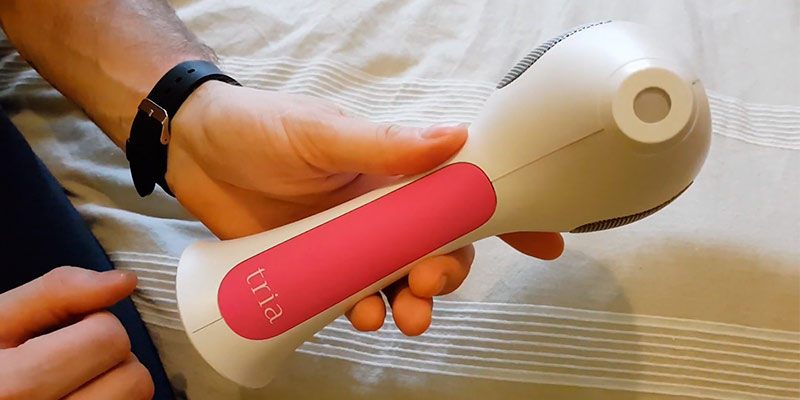 Review of Tria Beauty Hair Removal Laser 4X