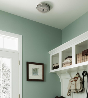 Broan 157 Low-Profile Fan-Forced Ceiling Heater for Bathroom - Bestadvisor
