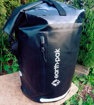 Earth Pak Backpack Waterproof Protection - Bestadvisor