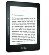 Kindle Voyage 6 High-Resolution Display e-Reader