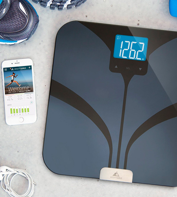 Weight Gurus Bluetooth New Smart Scale - Bestadvisor