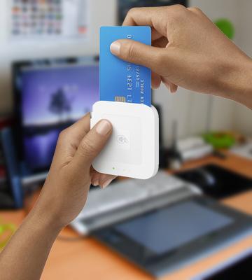 Square A-SKU-0113 Contactless and Chip Reader - Bestadvisor