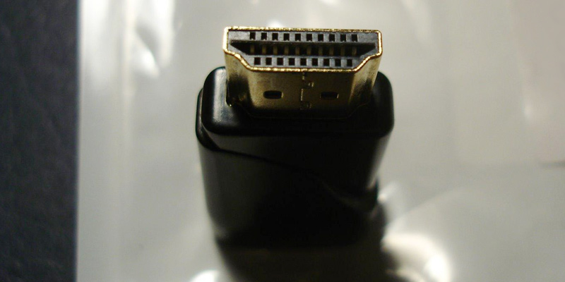 Review of VicTsing VS1-VC38BVT-VD HDMI to VGA Converter Adapter
