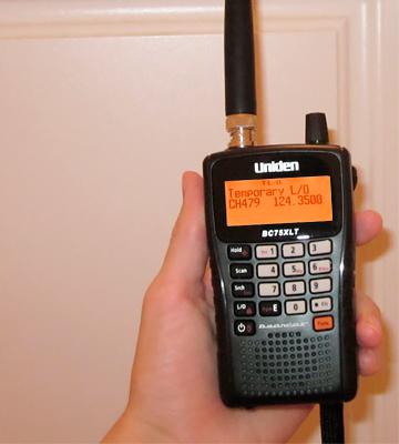Uniden BC75XLT Handheld Scanner CB Radio - Bestadvisor