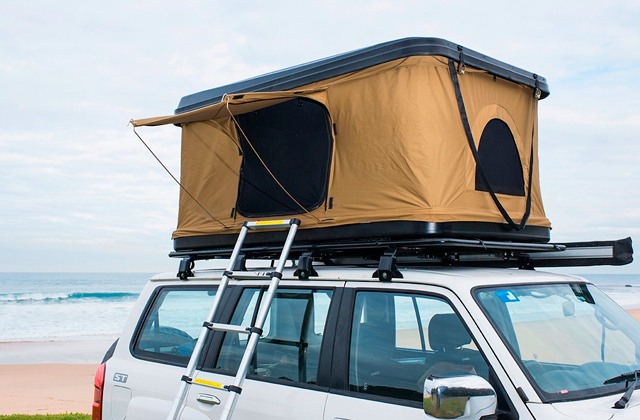 Best Roof Top Tents for Active Campers  