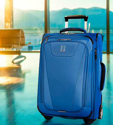 Travelpro Maxlite 4 Lightweight Suitcase - Bestadvisor