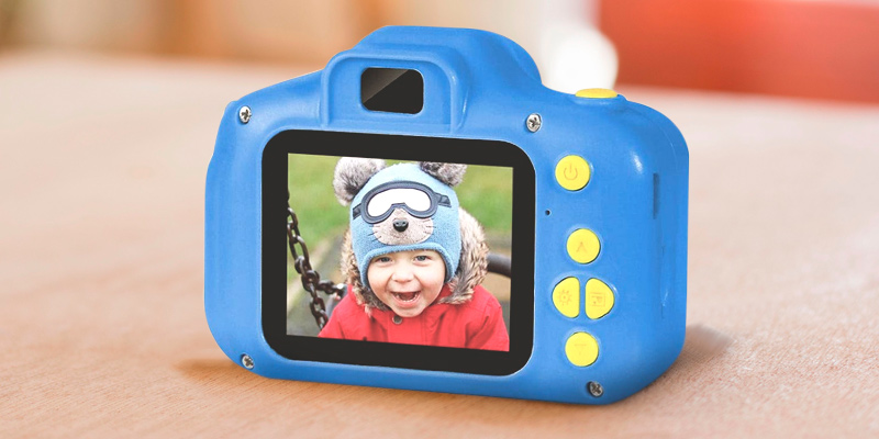 Review of SUNCITY (5MP) 2 Inch Kids Camera