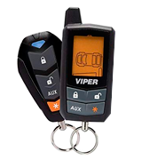 Viper 5305V 2-Way LCD Security Alarm & Remote Car Starter