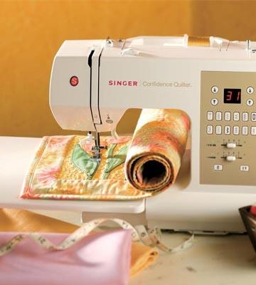 Review of SINGER 7469Q Computerized Sewing