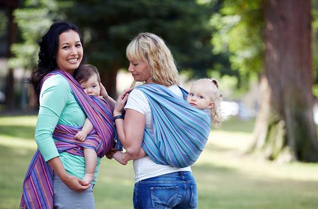 Best Baby Wraps to Wear Your Little One  