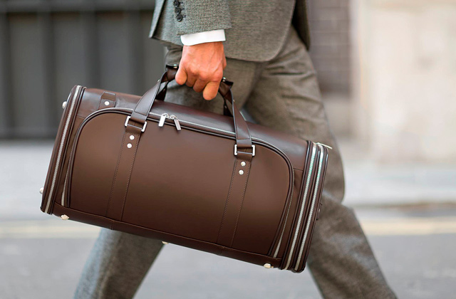 Best Luggage Bags for Suits  