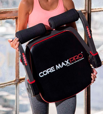 Core Max PRO with Resistance Bands Abs and Total Body Machine - Bestadvisor