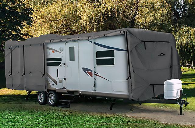 Best Trailer Covers to Protect Your RV  