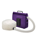 Laila Ali LADR5604 Ionic Soft Bonnet Portable Hair Dryer