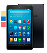 Amazon Fire HD 8 (7th Gen 2017) Tablet with Alexa