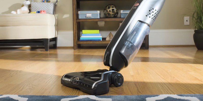Review of Hoover BH50020PC Linx Signature Stick Cordless Vacuum Cleaner