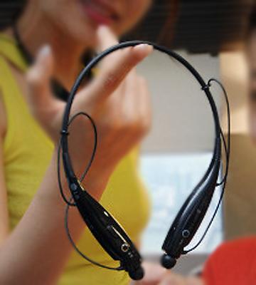 LG Tone Pro HBS-750 Wireless Stereo Headset - Bestadvisor