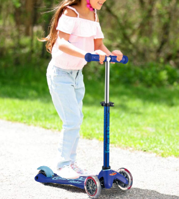 Micro Kickboard Mini Deluxe 3-Wheeled Micro Scooter for Kids - Bestadvisor