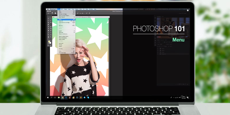 Review of PHLEARN Photoshop 101-301