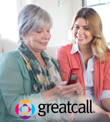 GreatCall Medical Alert & Safety for Seniors - Bestadvisor