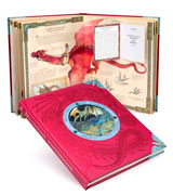 Dr. Ernest Drake Dragonology The Complete Book of Dragons