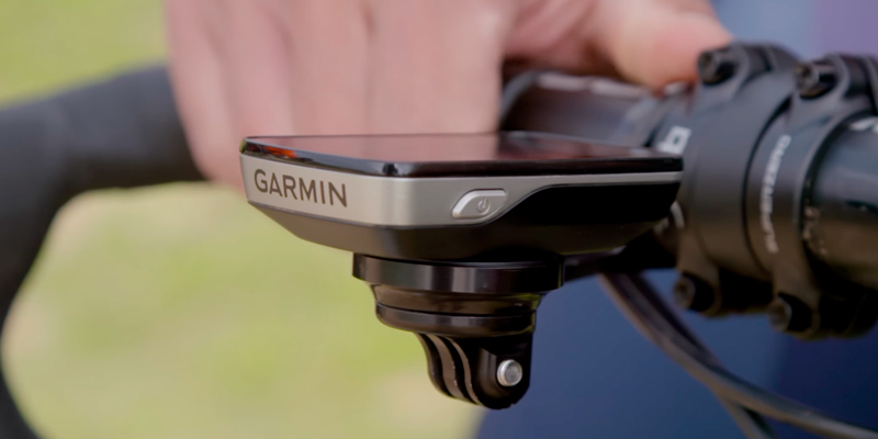 Garmin Edge 820 GPS Cycling/Bike Computer for Performance and Racing in the use - Bestadvisor