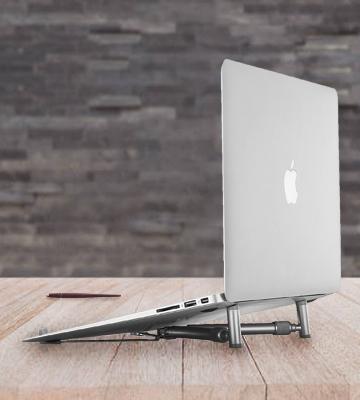 Steklo X-Stand MacBook and PC Cooling for size 12-17 - Bestadvisor