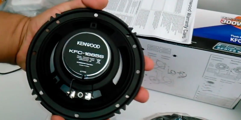 Detailed review of Kenwood KFC-1665S Car Audio Stereo Speakers - Bestadvisor
