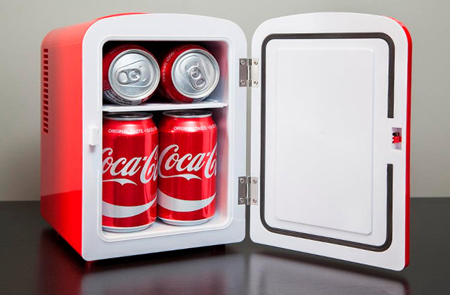Comparison of Personal Refrigerators