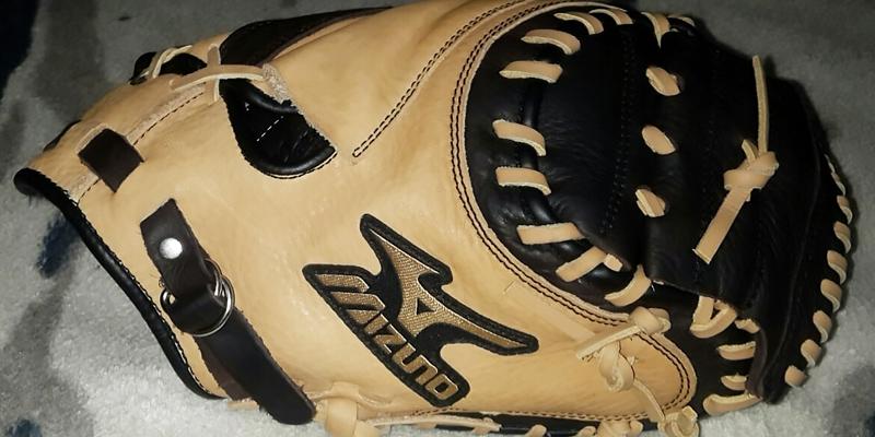 Review of Mizuno GXC75 Right Handed Throw