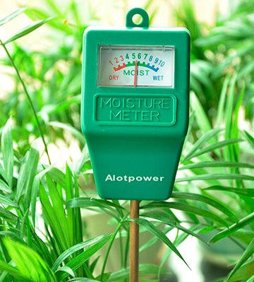 Alotpower Moisture Meter Soil Moisture Sensor Meter - Bestadvisor