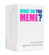 WHAT DO YOU MEME? 17+ Party Game
