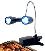 Chef Buddy Adjustable LED Barbeque Grill Light