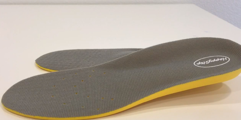 Review of Happystep Orthotic Insoles Shoe Insoles