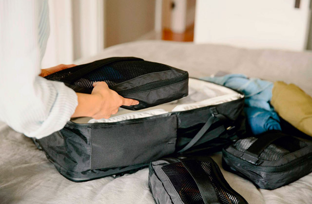 Best Packing Cubes for Travel  