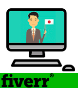 Fiverr Japanese Conversational Partner