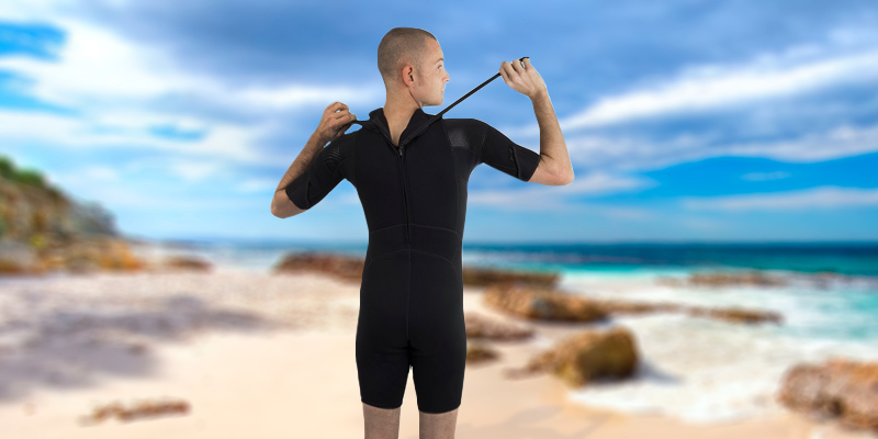 Review of Seavenger 3mm Shorty Wetsuit with Stretch Panels