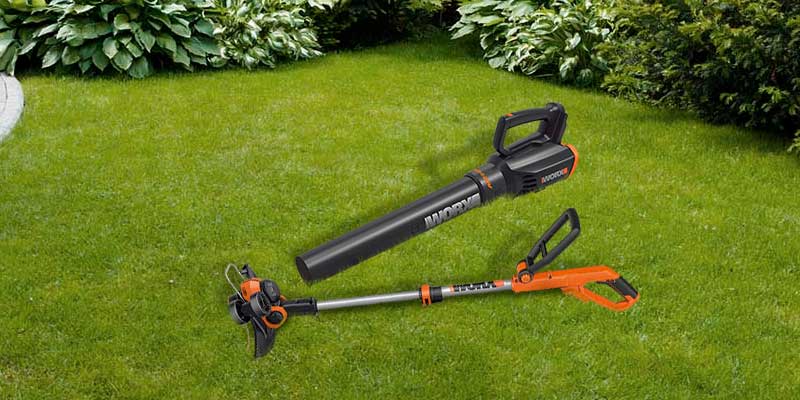 Review of WORX WG929.1 Cordless String Trimmer