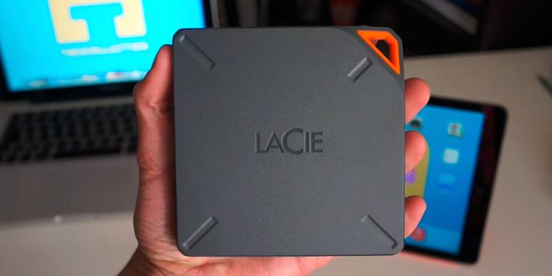 Review of LaCie FUEL Wireless Storage