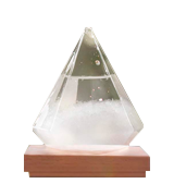 FlyWallD Diamond Weather Predictor Storm Glass Bottle