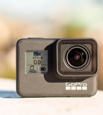 GoPro Hero7 Black 4K Action Camera with Touch Screen - Bestadvisor