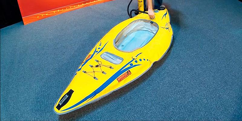 Detailed review of Advanced Elements AE1020-Y Inflatable Kayak - Bestadvisor