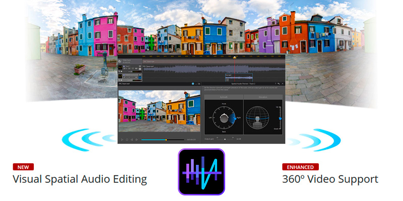 CyberLink AudioDirector 10 Ultra: Precision Audio Editing for Videos in the use - Bestadvisor