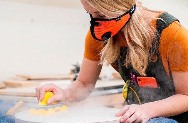 Best Dust Masks for Woodworking  