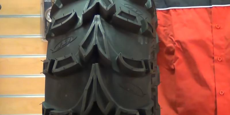 Review of ITP Mud Lite Mud Terrain ATV Tire