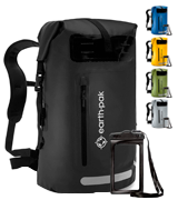 Earth Pak Backpack Waterproof Protection