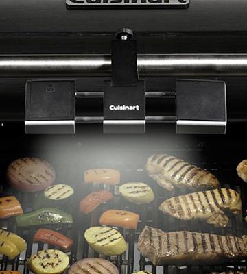 Review of Cuisinart CGL-330 Grilluminate Expanding LED Grill Light