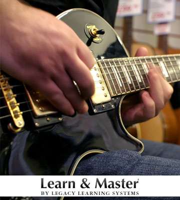 Learn and master DVD Guitar Course - Bestadvisor
