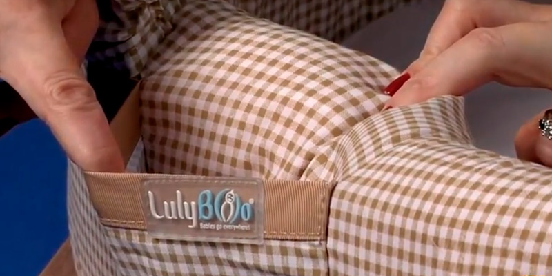 Detailed review of LulyBoo Baby Lounge To Go - Bestadvisor